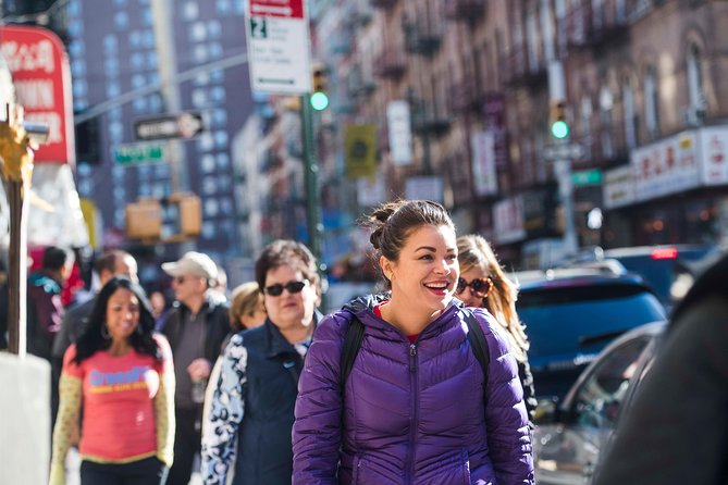 Lower East Side Food Tour: Taste NYC’s American Dream - Little Italy mixes food, street art, and organized crime stories