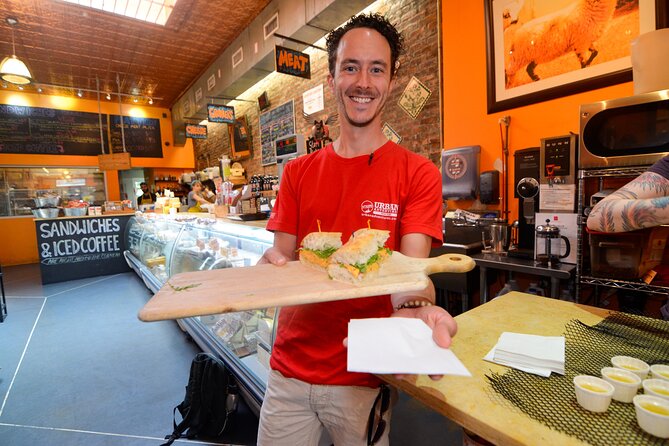 Lower East Side Food Tour: Taste NYC’s American Dream - Nolita shows how quickly neighborhoods change