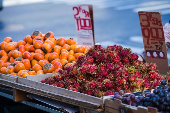 Lower East Side Food Tour: Taste NYC’s American Dream - Old St. Patrick’s and the cost of starting over