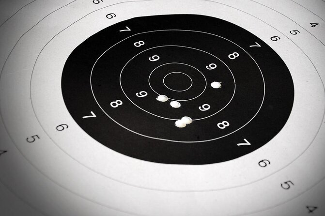 Machine Gun Experience in Las Vegas - Key points to know before you book