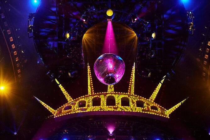 Mad Apple by Cirque du Soleil at New York New York Hotel and Casino - An 80-minute mix of music, movement, and comedy