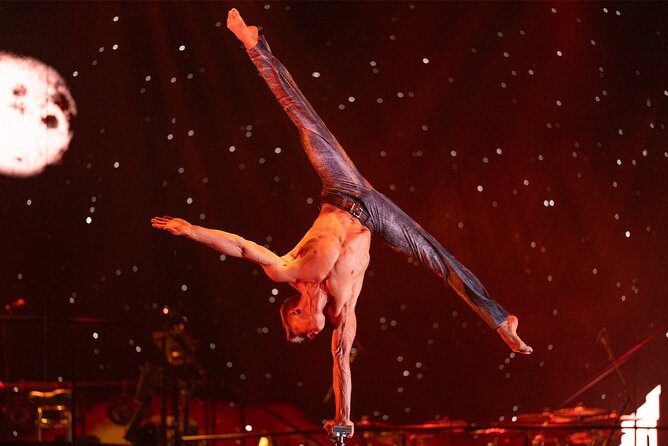 Mad Apple by Cirque du Soleil at New York New York Hotel and Casino - Is $82.07 a fair Las Vegas price?