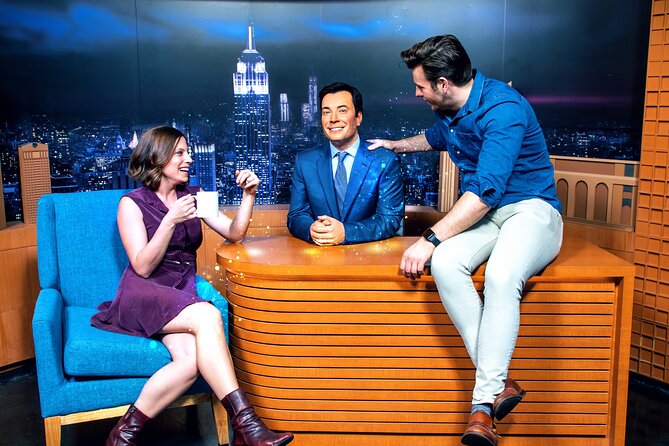 Madame Tussauds New York City Admission Ticket - Why the photo opportunities matter