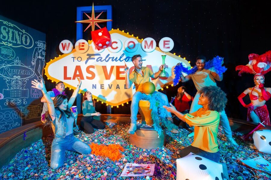 Madame Tussauds Wax Museum Las Vegas - Meeting the famous on the Las Vegas Strip