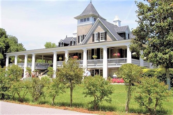 Magnolia Plantation Admission & Tour with Transportation from Charleston - Key things to know before you book