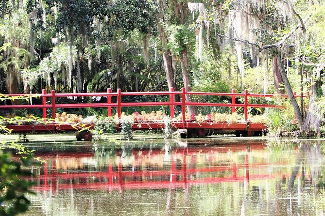 Magnolia Plantation Admission & Tour with Transportation from Charleston - Inside the historic house