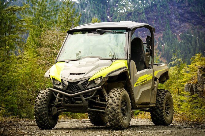 Mahoney Lake Off-Road UTV Tour - What the Mahoney Lake UTV Tour is really like