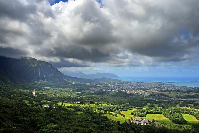 Majestic Circle Island Tour with Lunch - Tropical Farms is a snack stop with local flavor