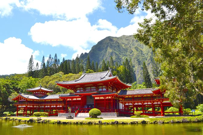 Majestic Circle Island Tour with Lunch - Included lunch at Pounders gives you breathing room