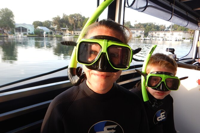 Manatee Snorkel Small Group Tour - Gear, wetsuit sizes, and comfort
