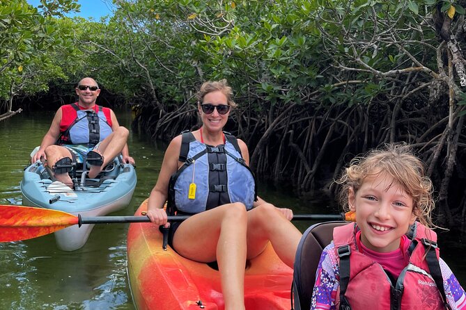 Mangrove Tunnel Kayak Adventure in Key Largo - Key points before you book