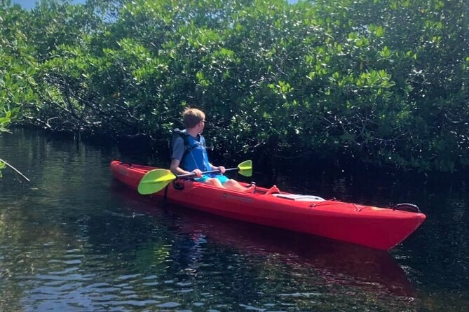 Mangrove Tunnel Kayak Adventure in Key Largo - The guides make the biggest difference