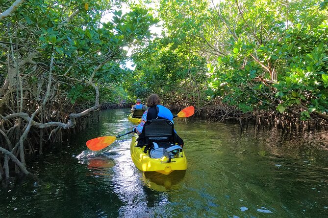 Mangrove Tunnel Kayak Adventure in Key Largo - Arriving at Florida Bay Outfitters