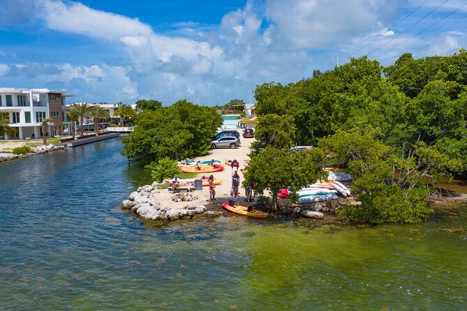 Mangroves and Manatees - Guided Kayak Eco Tour - What makes the guides worth having