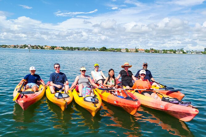 Mangroves, Manatees, and a Hidden Beach: Kayak Tour - Wildlife Watching Without False Promises