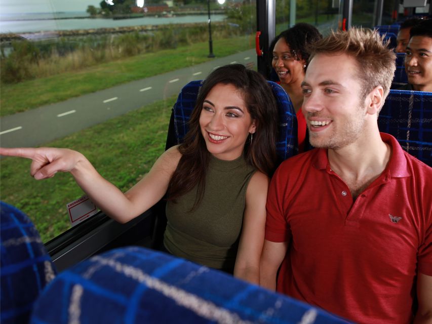 Manhattan: Bus Transfer from/to Newark Airport - Is $25 good value for Newark Airport?