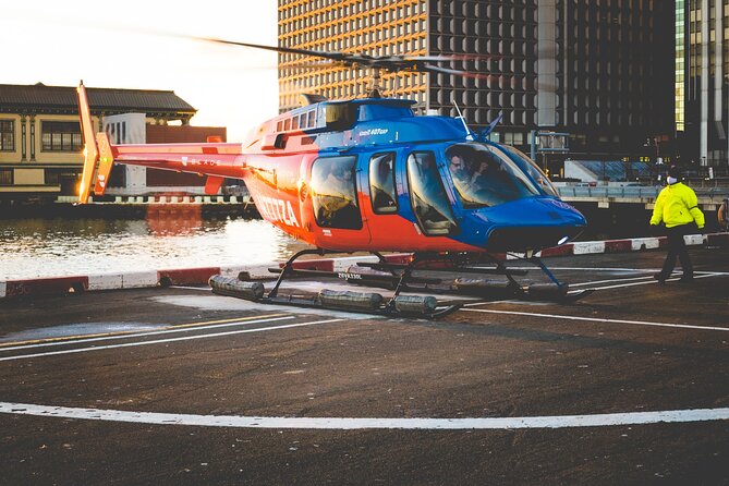 Manhattan Sky Tour: New York Helicopter Flight - What the Manhattan Sky Tour really offers