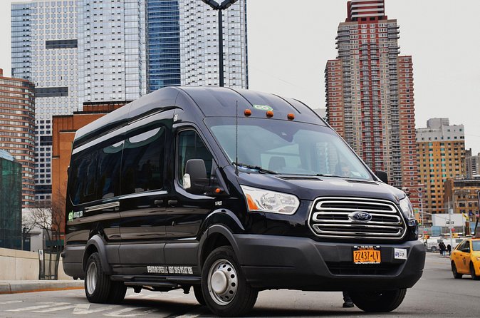 Manhattan to JFK: One Way Shared Departure Transfer - Why Some Rides Go Smoothly