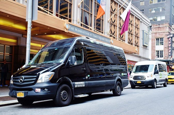 Manhattan to JFK: One Way Shared Departure Transfer - Why Some Rides Become Stressful