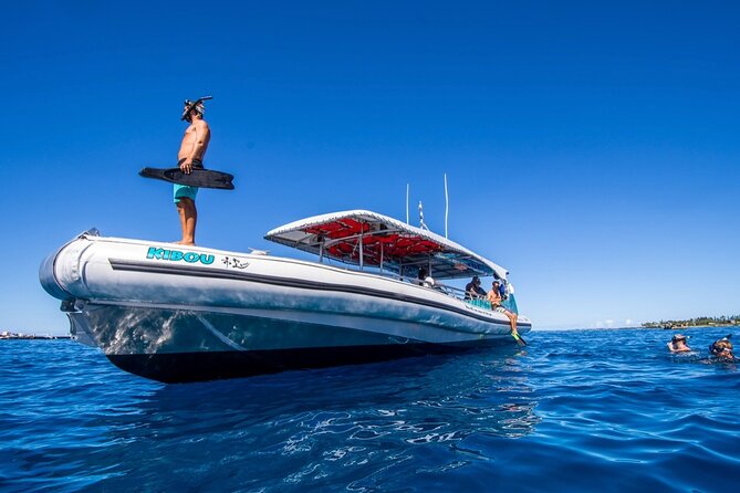 Manta Ray Night Snorkel from Kona — Small Group - How Much Time You Get in the Water