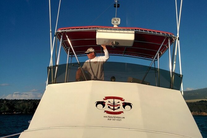 Manta Ray Night Snorkel in Kona - Crew Style, Safety, and the Human Side of the Trip