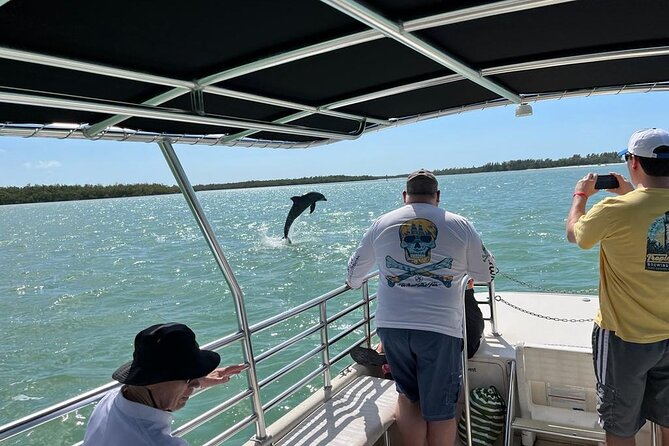 Marco Island Dolphin Sightseeing Tour - Guides who make the difference