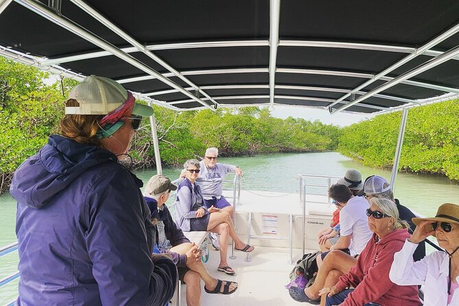 Marco Island Dolphin Sightseeing Tour - Who should book this boat ride?