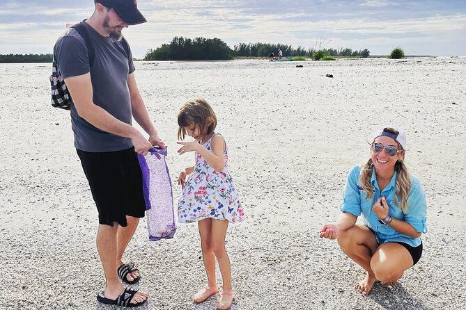 Marco Island Wildlife Sightseeing and Shelling Tour - Why two hours feels about right