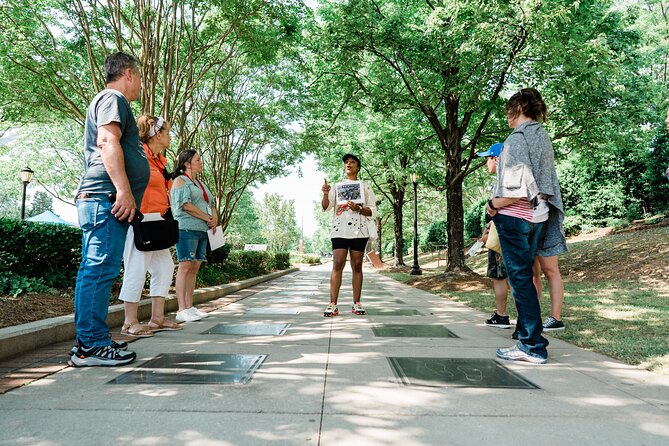 Martin Luther King Jr. History Walking Tour - Sweet Auburn makes the movement feel local