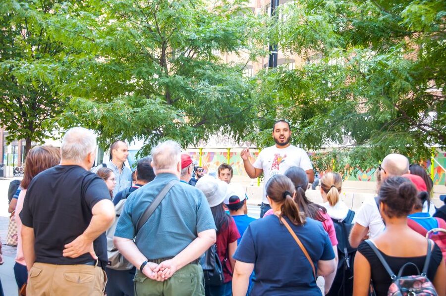 Massachusetts Institute of Technology Public Tour - Is $22 a fair price?