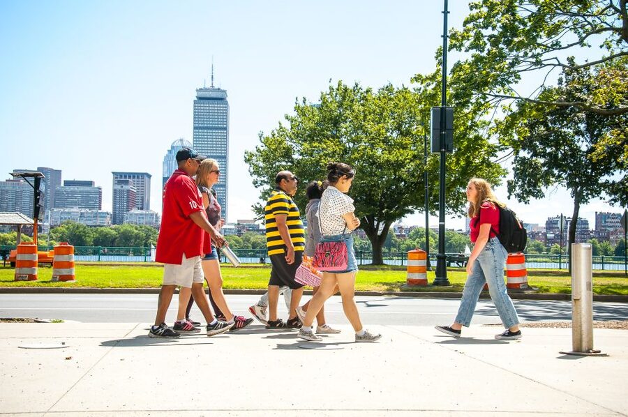 Massachusetts Institute of Technology Public Tour - The Great Dome and MIT’s sense of place