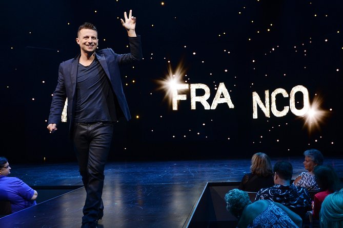 Mat Franco Magic Reinvented Nightly at the LINQ Hotel and Casino - Who should book this show