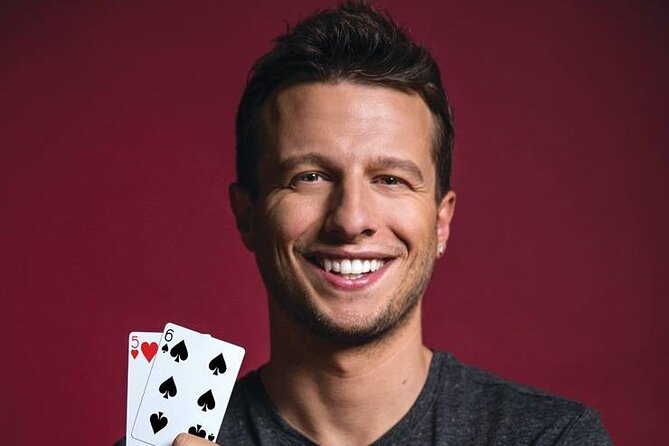 Mat Franco Magic Reinvented Nightly at the LINQ Hotel and Casino - What the 90-minute performance feels like