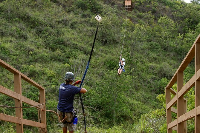 Maui 8 line Zipline Adventure: Soar above valleys & Island views - Timing, cancellation, and booking advice