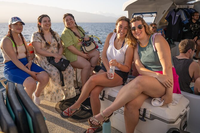 Maui Afternoon Snorkel Aboard Malolo to Molokini or Coral Gardens - How long will you actually snorkel?
