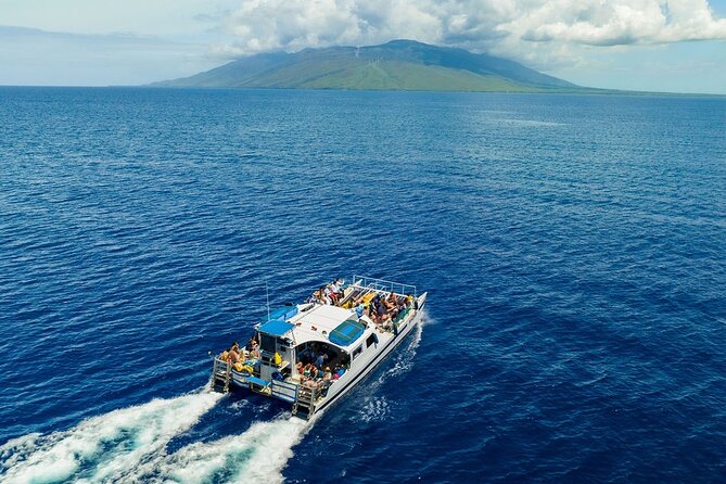 Maui Afternoon Snorkel Aboard Malolo to Molokini or Coral Gardens - Who will get the most from Malolo?