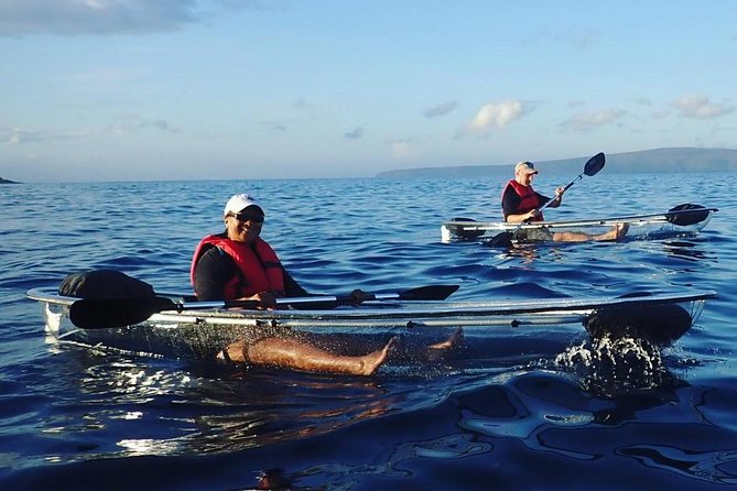 Maui Clear Kayak and Snorkel Tour: Swim with turtles (Makena) - Weight limits and kayak assignments