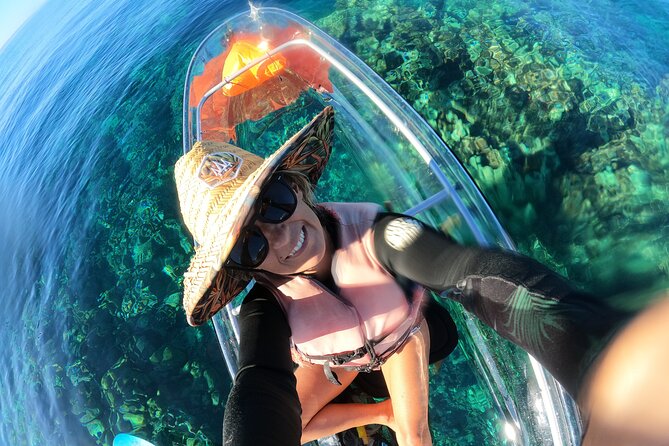 Maui Clear Kayak and Snorkel Tour: Swim with turtles (Makena) - Arriving at Turtle Town and choosing to snorkel