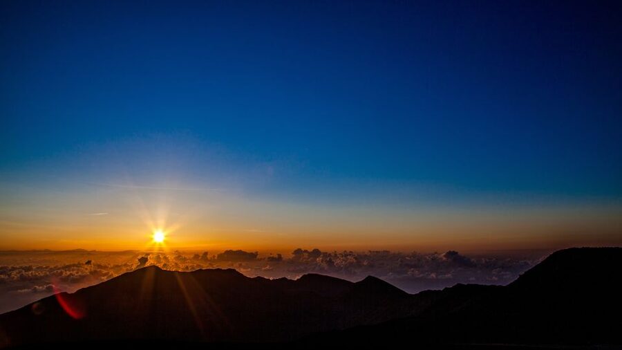 Maui: Haleakala National Park Sunrise Tour - The 2 a.m. start and the ride uphill