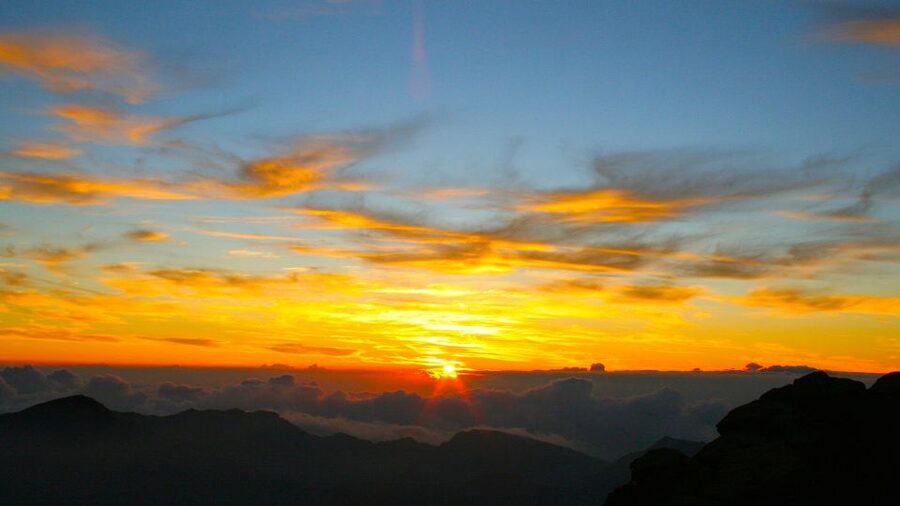 Maui: Haleakala National Park Sunrise Tour - Stories, culture, and the meaning of Haleakalā