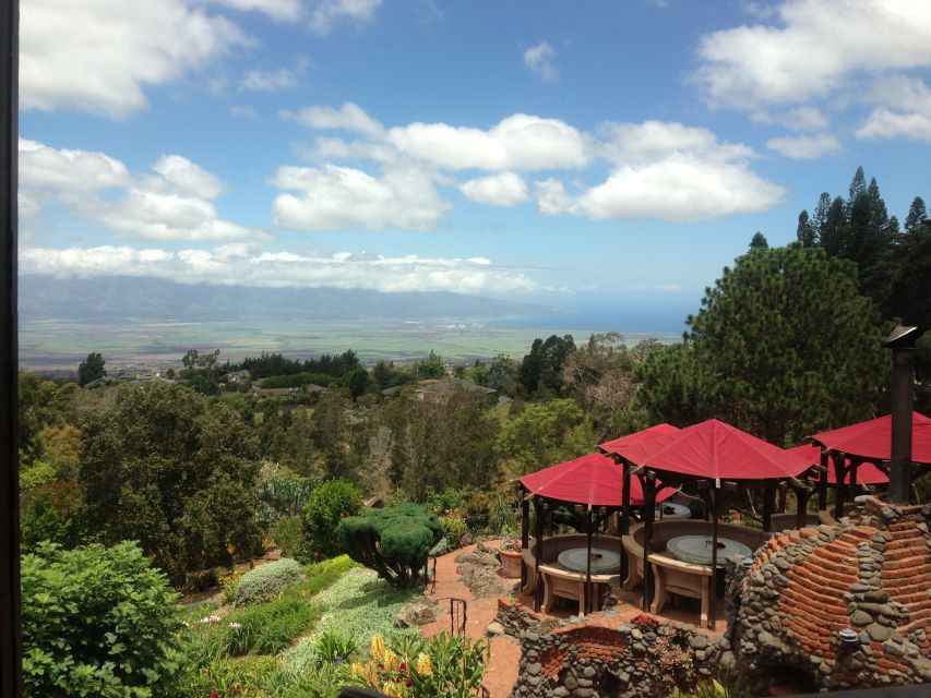Maui: Haleakala National Park Sunrise Tour - Breakfast at Maui Tropical Plantation