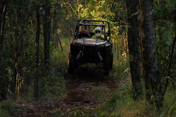 Maui: Lahaina ATV Adventure - Riding through more than 1,400 acres