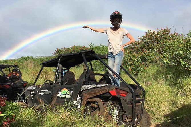 Maui: Lahaina ATV Adventure - Puu Kukui and the environmental message