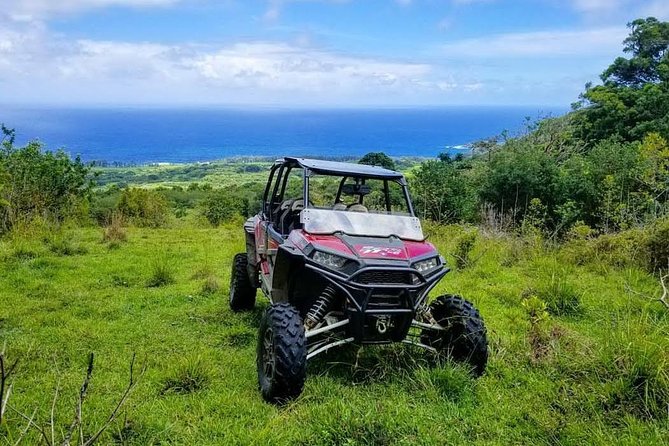 Maui: Lahaina ATV Adventure - Getting dirty is part of the deal