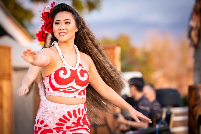 Maui Luau: Gilligans' Island Luau in Kihei - Key points to know before booking