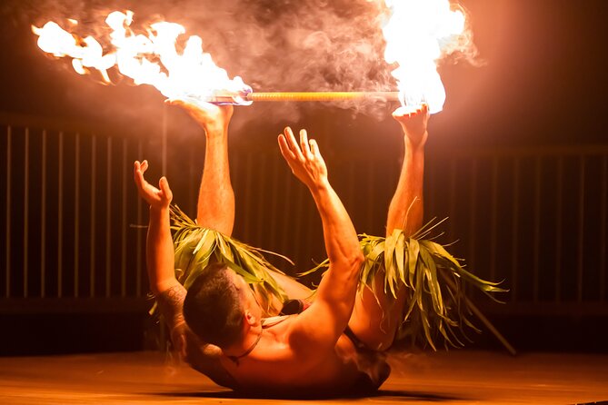 Maui Luau: Gilligans' Island Luau in Kihei - What the Kihei setting tells you