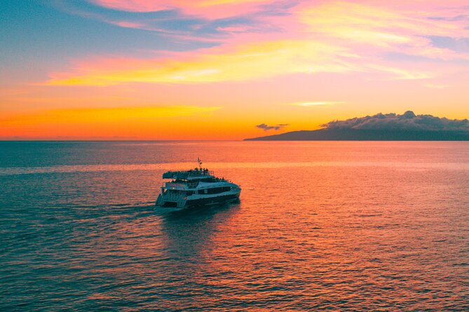 Maui Ma'alaea Sunset Prime Rib or Fresh Island Fish Dinner Cruise - Quick take: what matters most