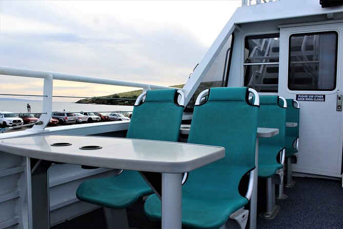 Maui Ma'alaea Sunset Prime Rib or Fresh Island Fish Dinner Cruise - Drinks, service, and the social side of dinner