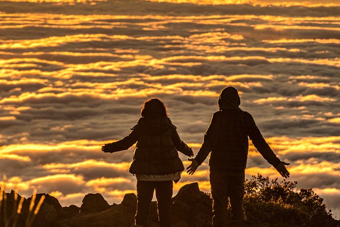 Maui: Majestic Haleakala Sunrise Tour with Pick-up - What the strongest parts of the tour are