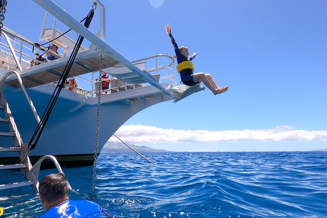 Maui: Molokini and Turtle Town Snorkeling aboard Pride of Maui - Leaving Maalaea Harbor at 7:30 a.m.